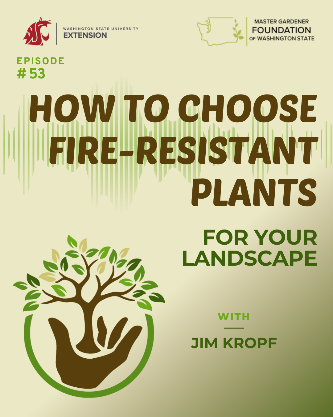 fire-resistant plants episode 53