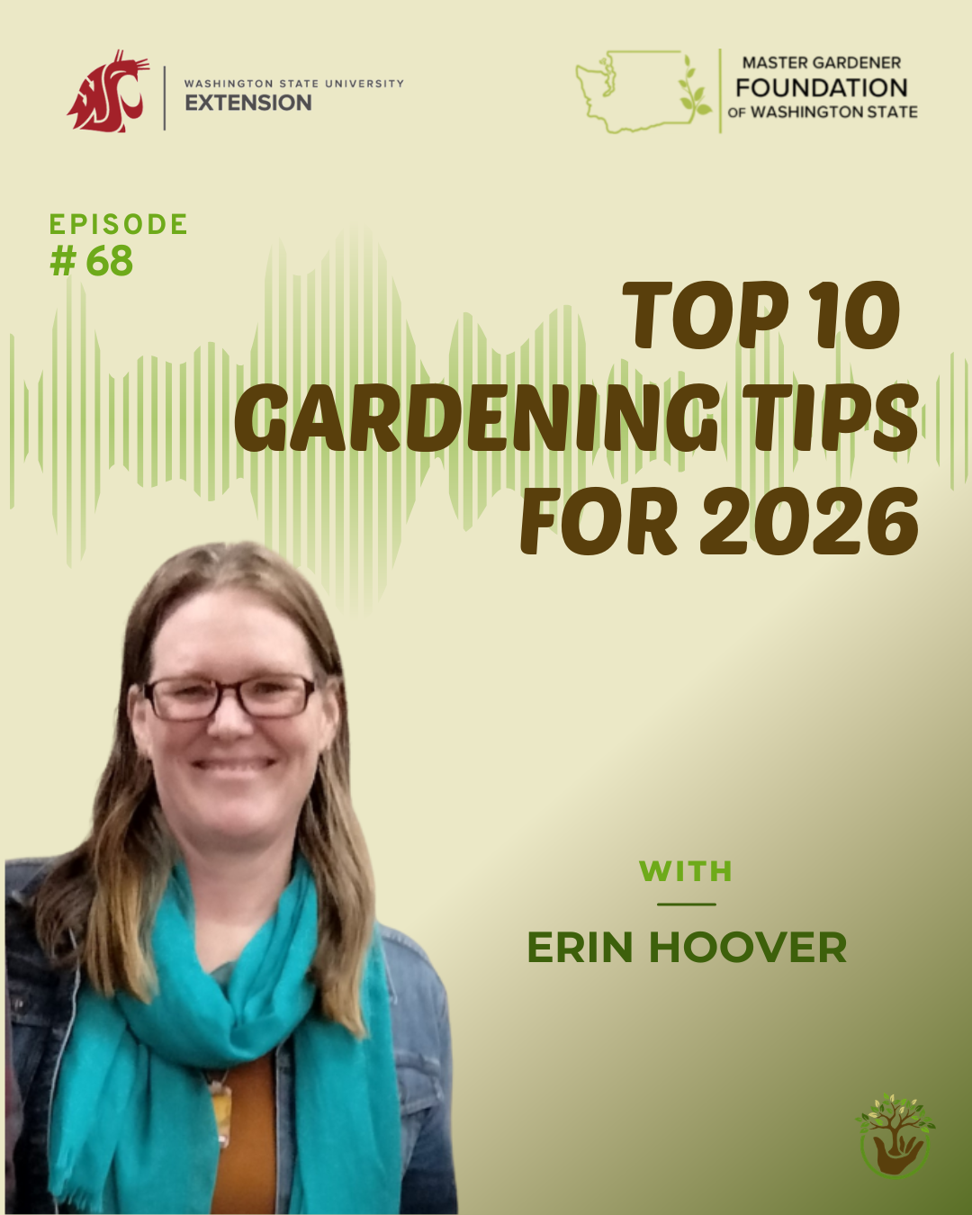 Gardening tips
