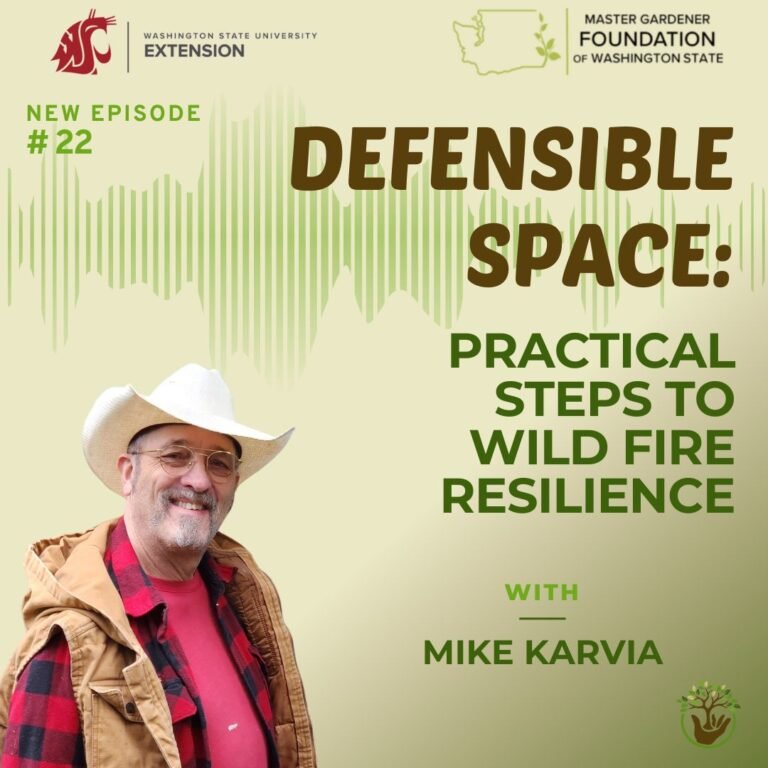 Defensible Space with Mike Karvia, Episode 22