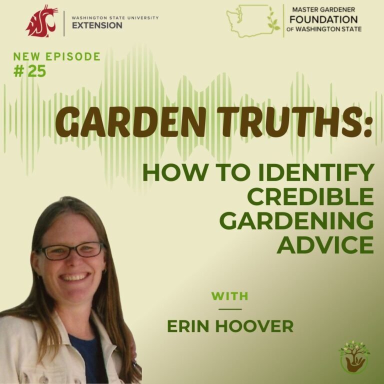 How to Identify Credible Gardening Advice