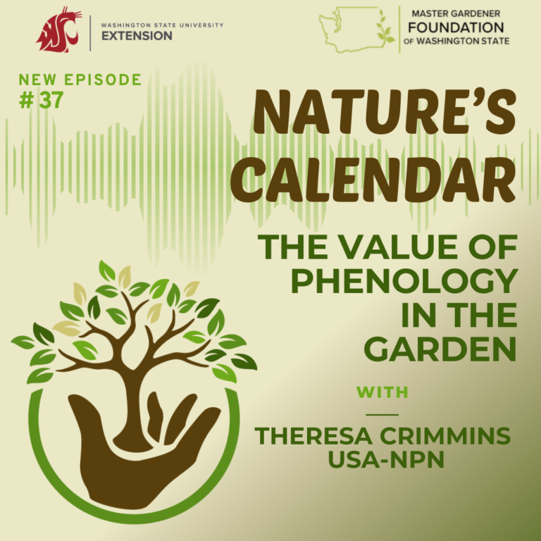 Episode 37 - The Value of Phenology in the Garden