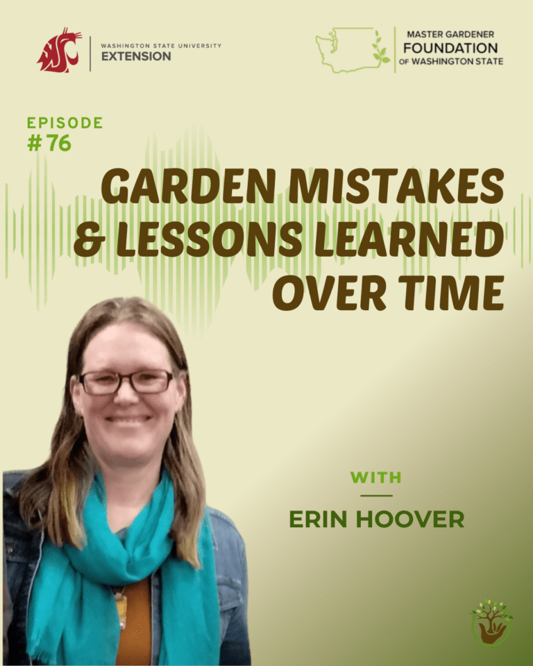 Garden Lessons Episode 76