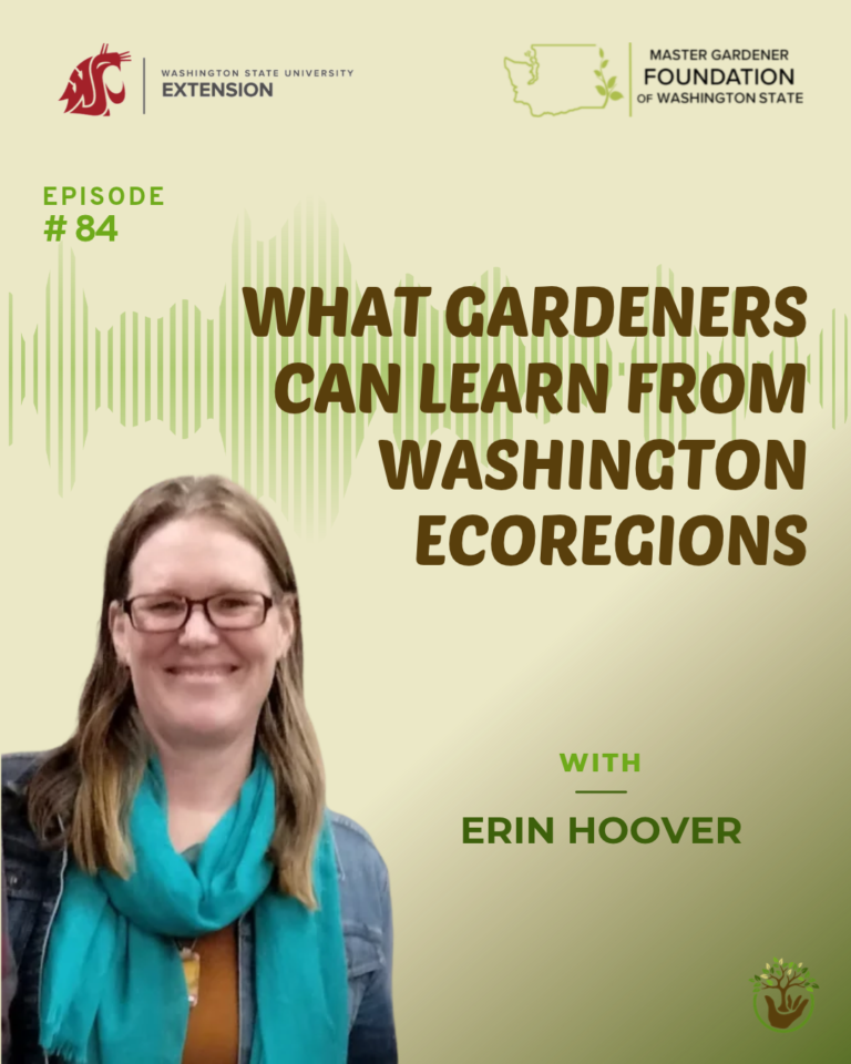 Washington Ecoregions Episode 84